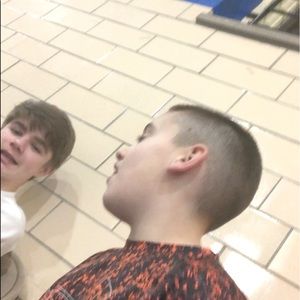 Meet your Posher, Wyatt